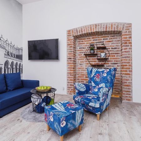 Zamenhofa Studio Krakow By Noclegi Renters Buitenkant foto