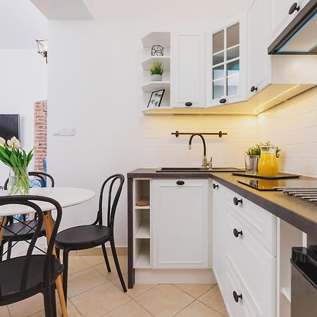 Zamenhofa Studio Krakow By Noclegi Renters Buitenkant foto