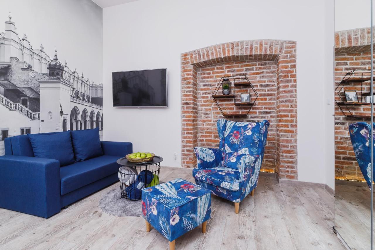 Zamenhofa Studio Krakow By Noclegi Renters Buitenkant foto