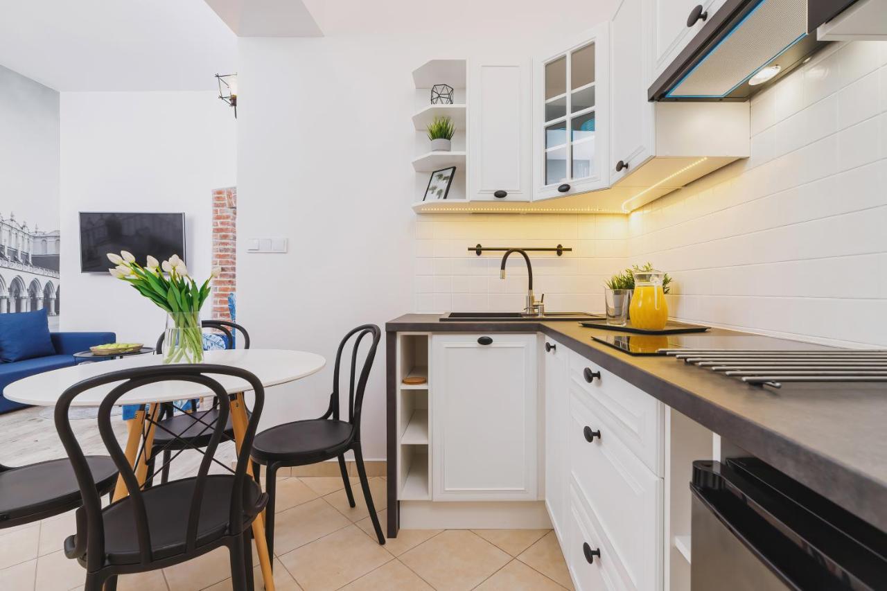 Zamenhofa Studio Krakow By Noclegi Renters Buitenkant foto