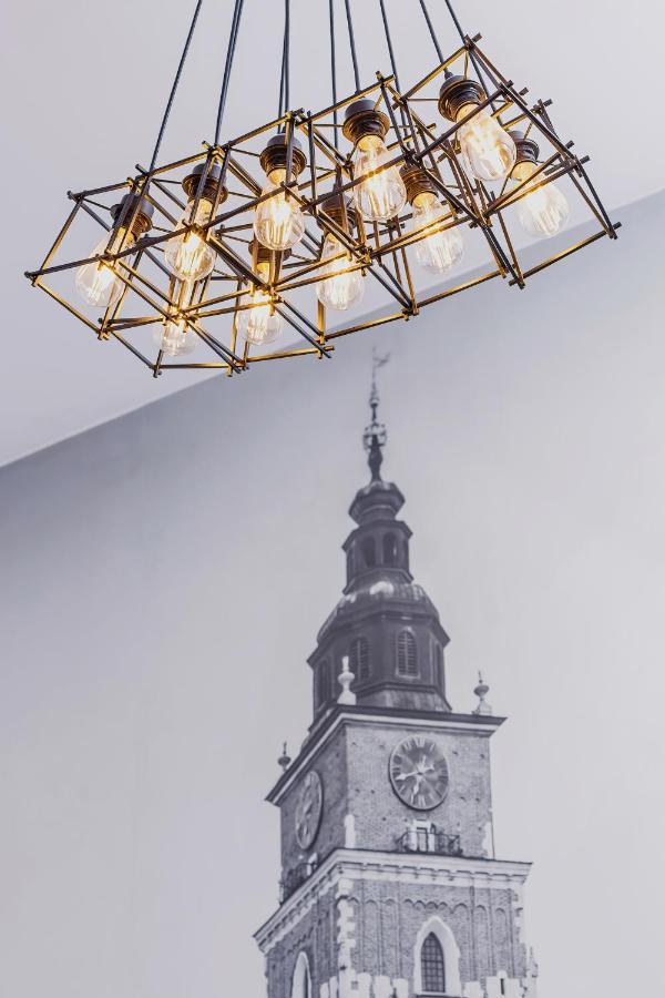 Zamenhofa Studio Krakow By Noclegi Renters Buitenkant foto