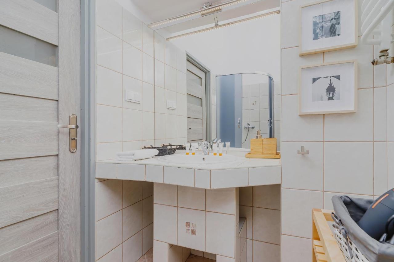 Zamenhofa Studio Krakow By Noclegi Renters Buitenkant foto