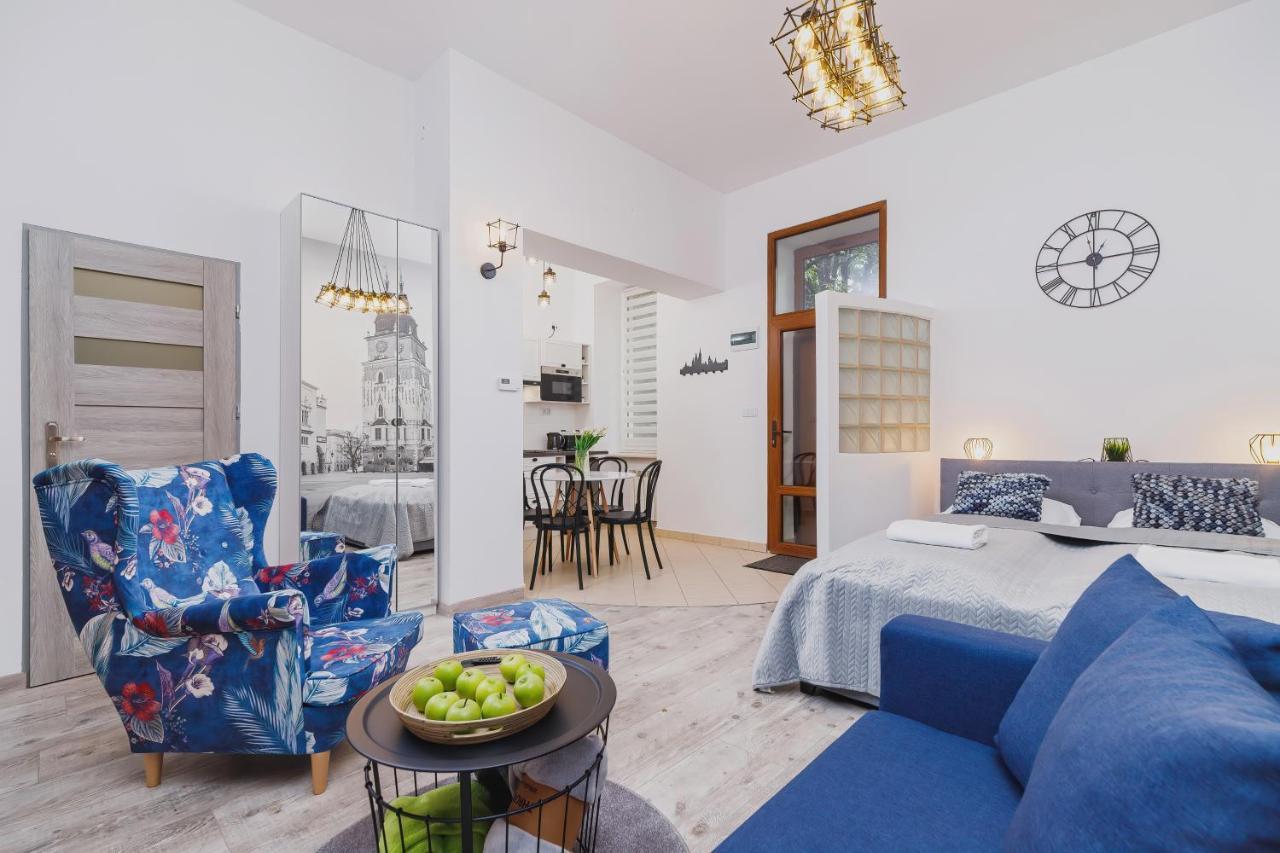 Zamenhofa Studio Krakow By Noclegi Renters Buitenkant foto
