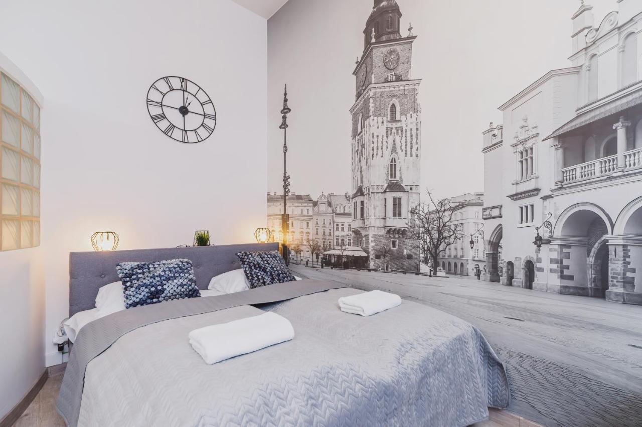 Zamenhofa Studio Krakow By Noclegi Renters Buitenkant foto