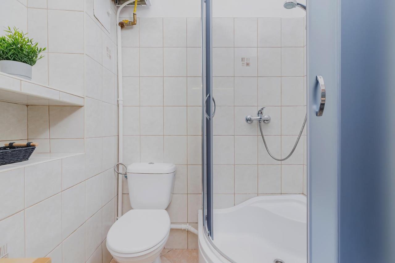 Zamenhofa Studio Krakow By Noclegi Renters Buitenkant foto