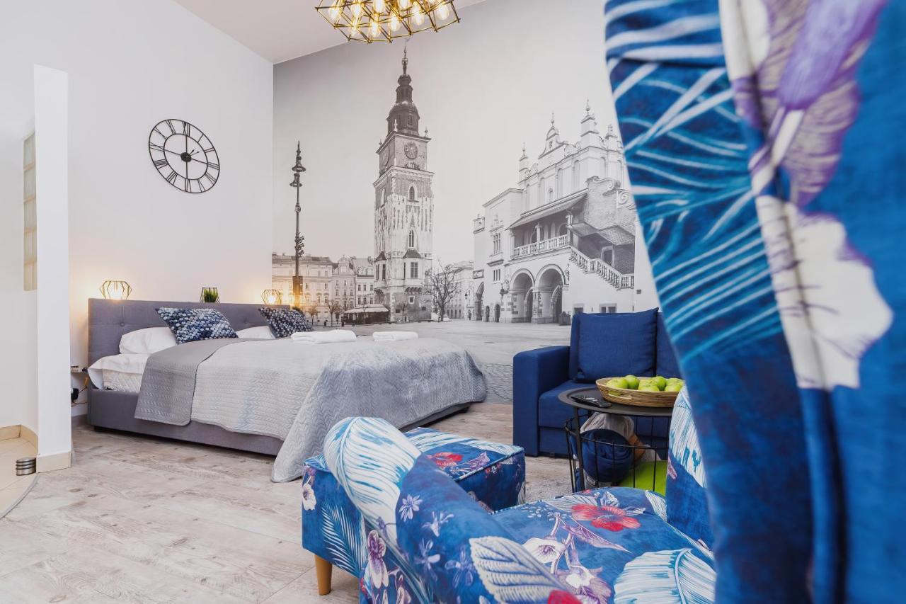 Zamenhofa Studio Krakow By Noclegi Renters Buitenkant foto