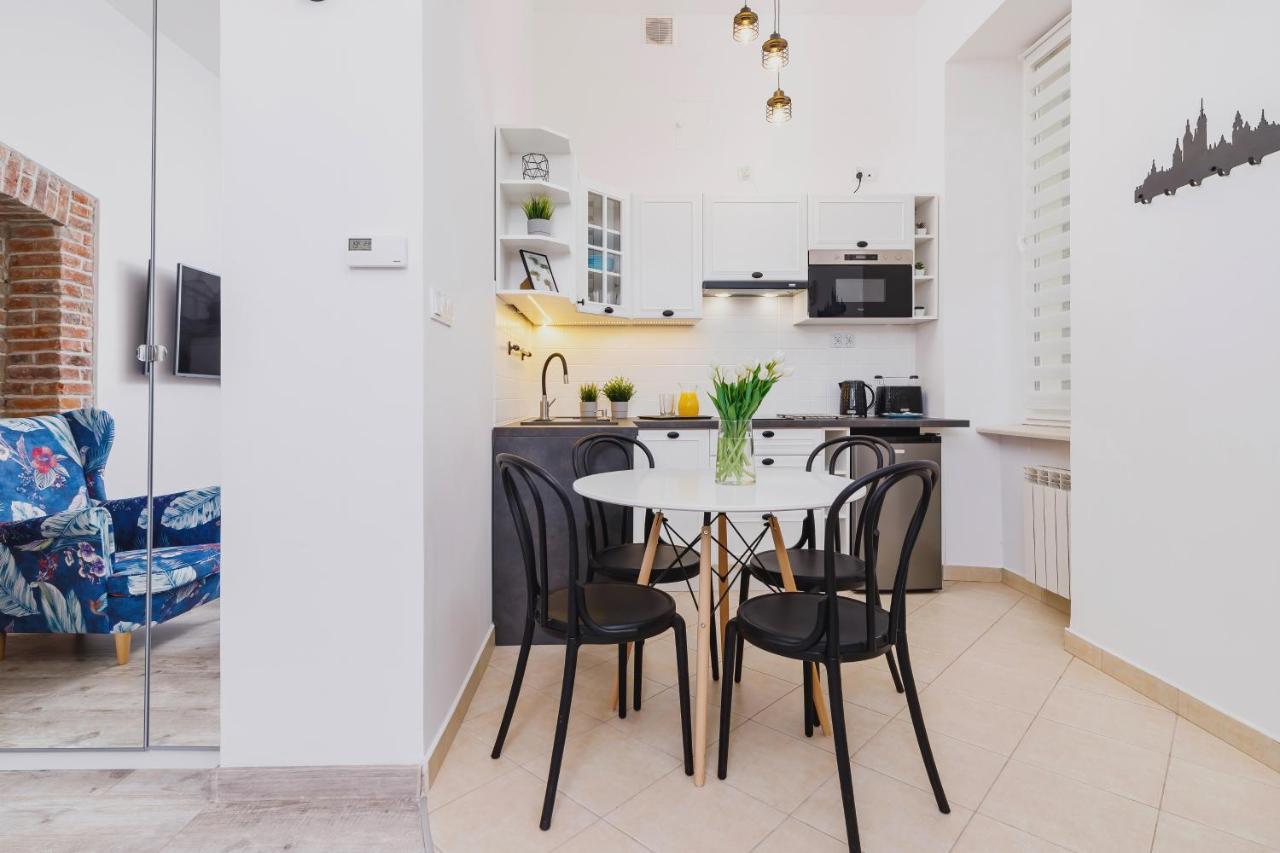 Zamenhofa Studio Krakow By Noclegi Renters Buitenkant foto